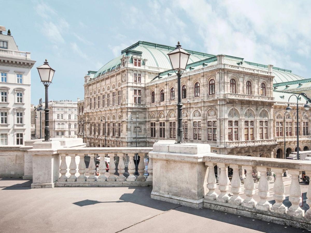 1St City Apartments Wien Exterior foto