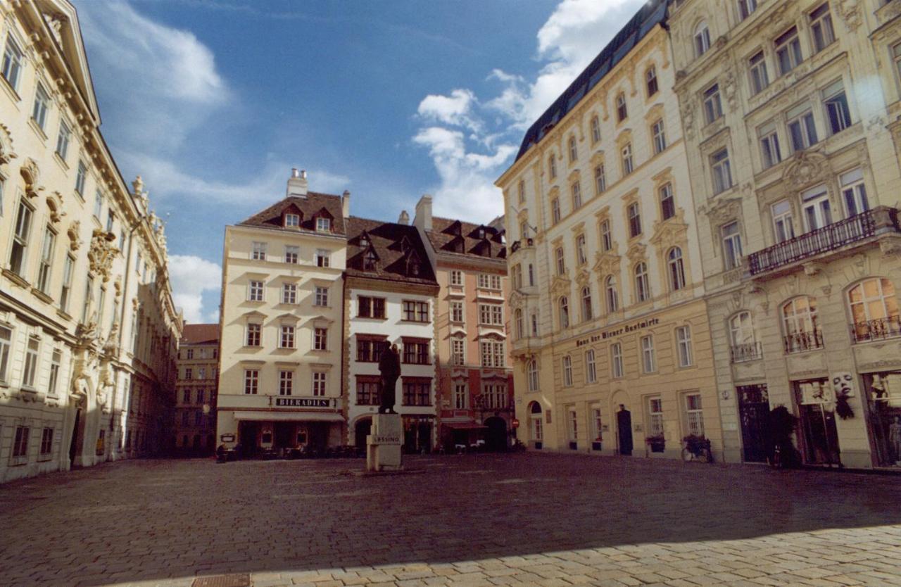 1St City Apartments Wien Exterior foto