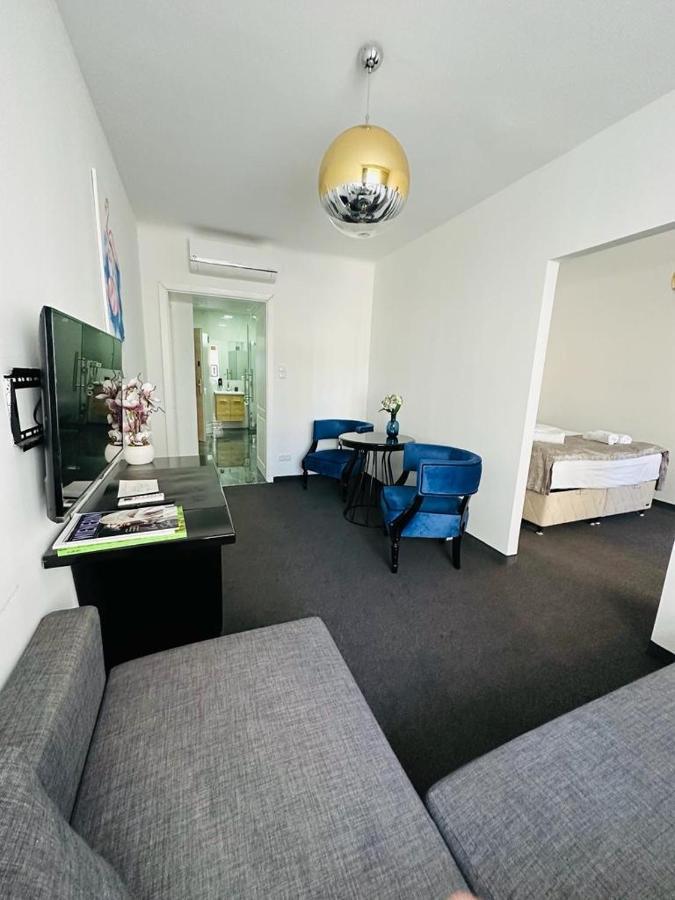 1St City Apartments Wien Exterior foto