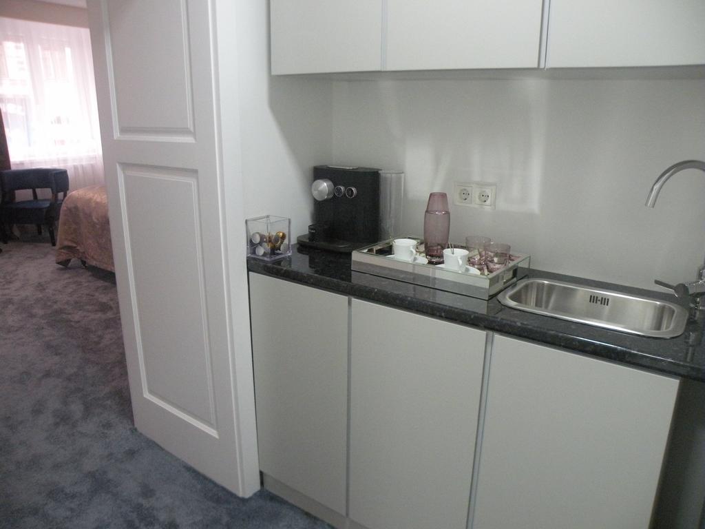 1St City Apartments Wien Exterior foto