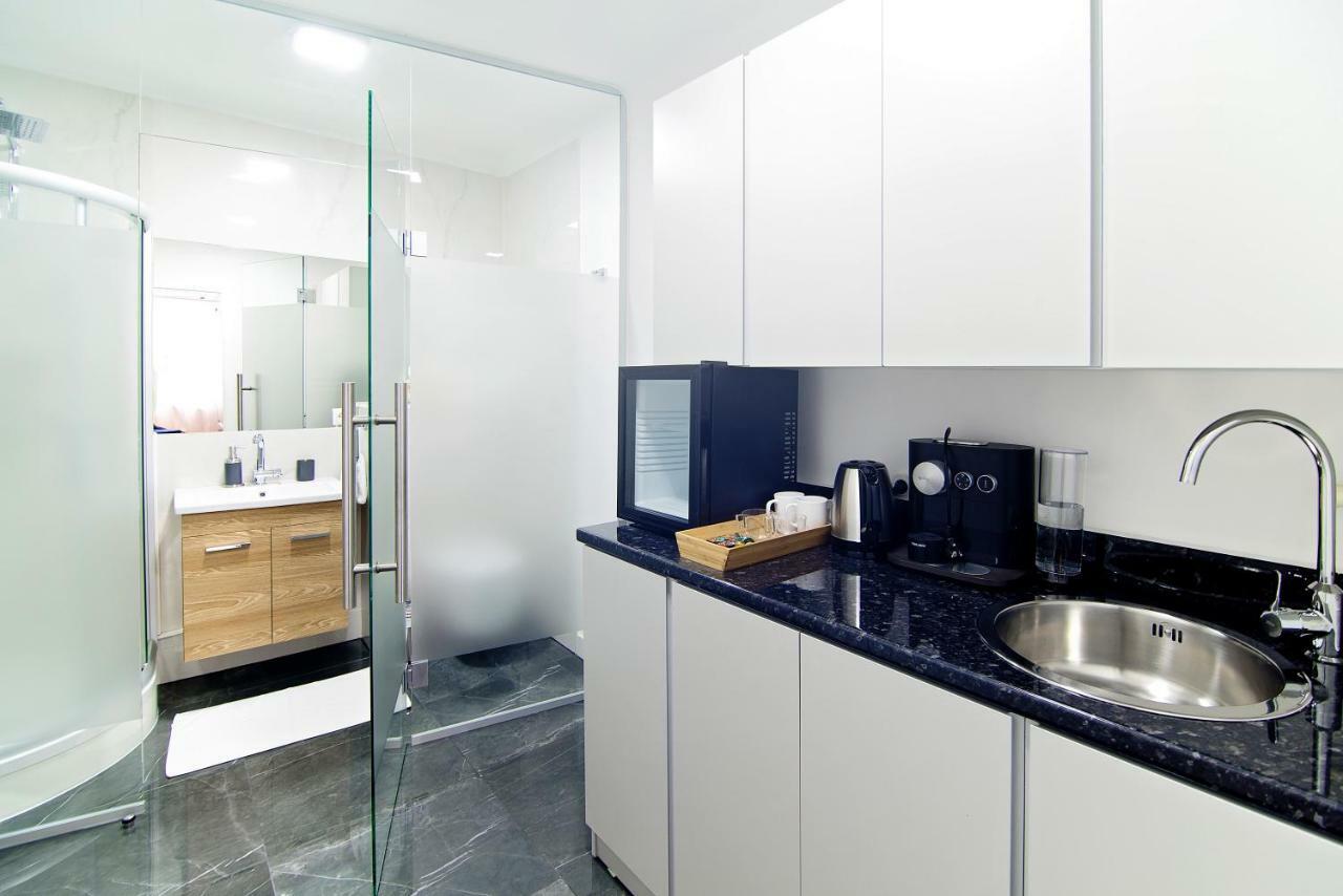 1St City Apartments Wien Exterior foto
