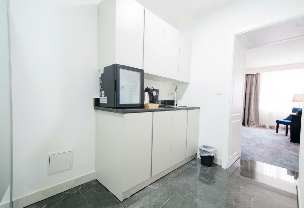 1St City Apartments Wien Exterior foto